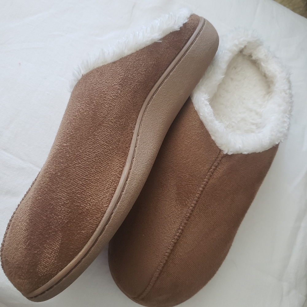 Memory Foam Slippers Men Or Women